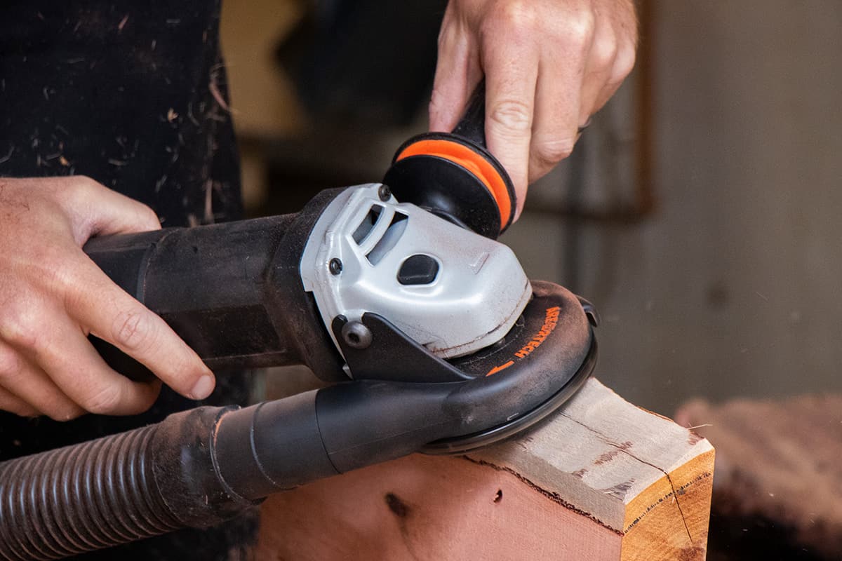 Arbortech Power Carving Unit