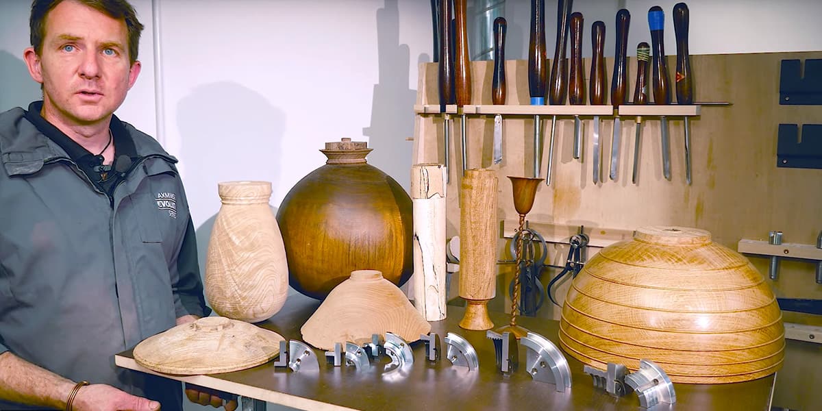 Work Holding on the Lathe