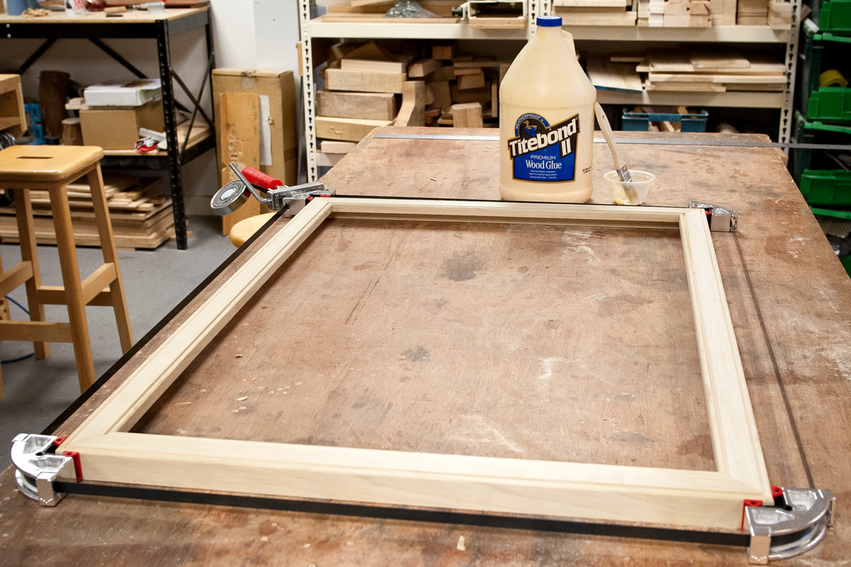 Step-by-Step: Picture Framing