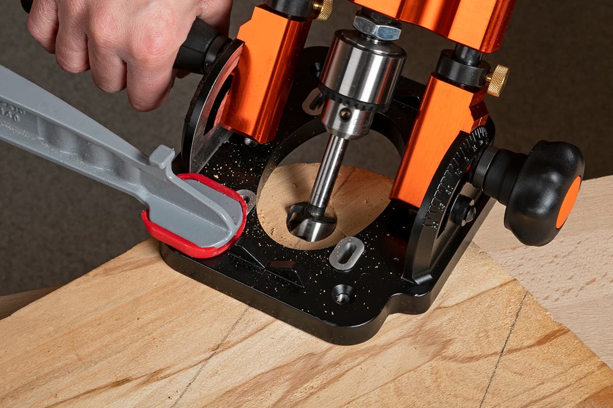 UJK Technology Drill Guide