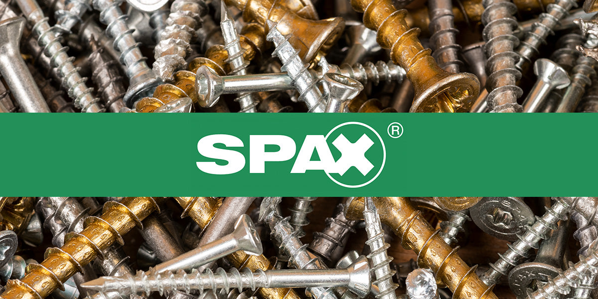 SPAX Screws