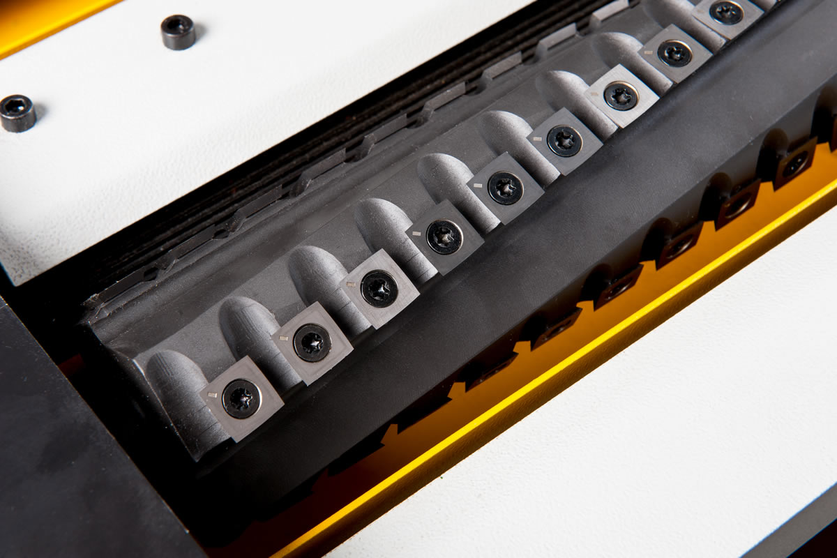 Why Professionals Choose A Spiral Cutter