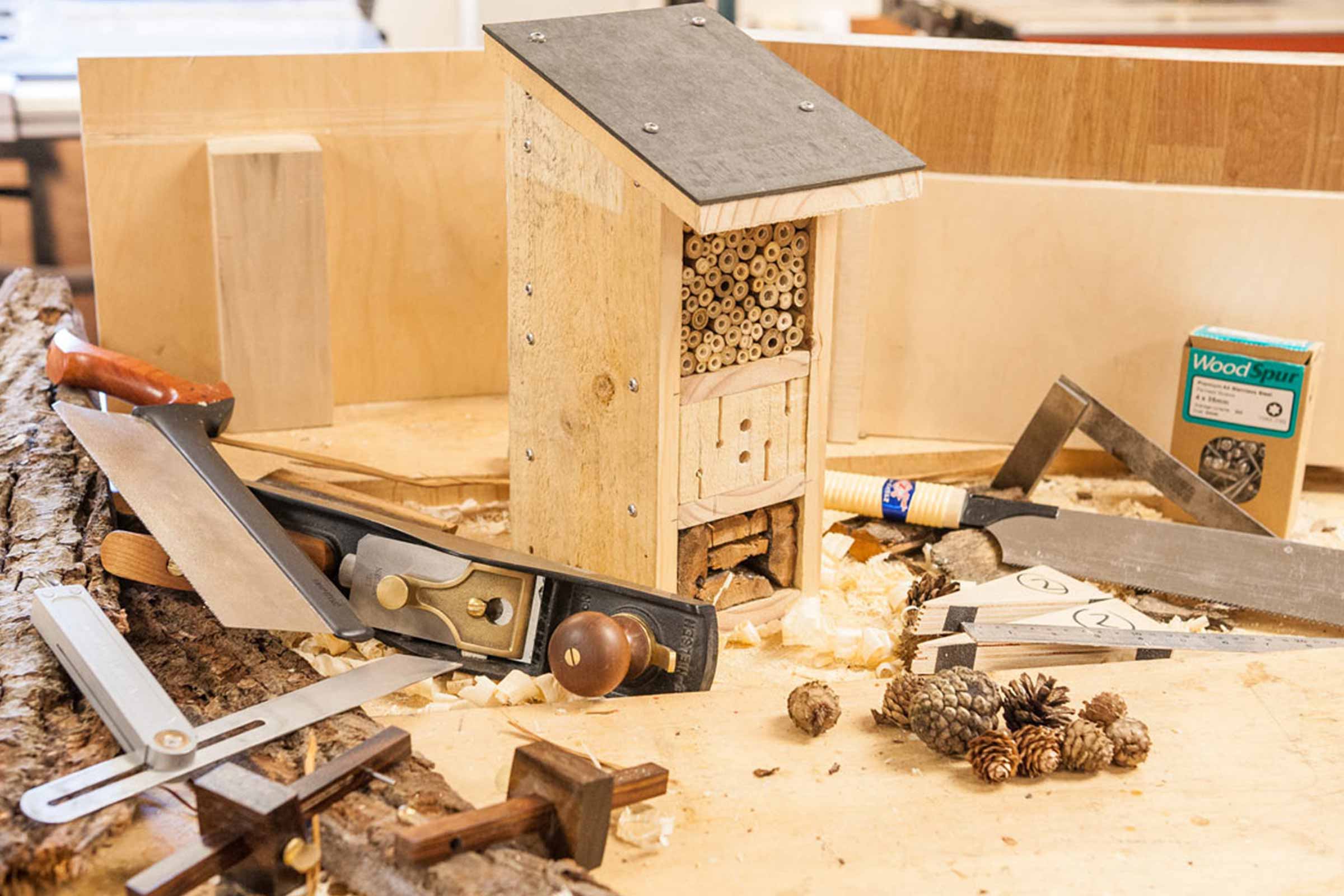 Bank Holiday Project Ideas Header