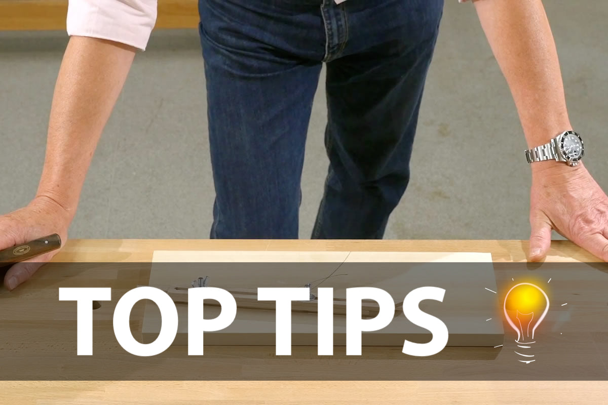 Top Tips (Video) - Measuring internal dimensions using story sticks