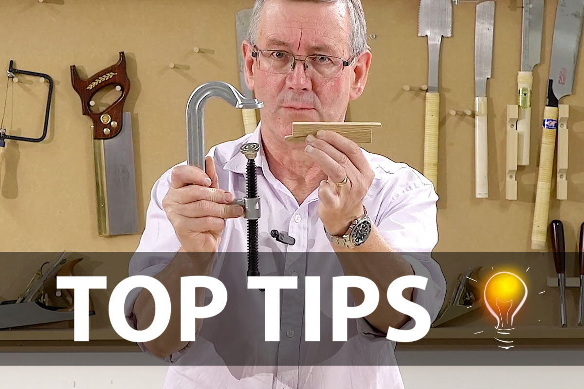 Top Tips (Video) - One use for folding wedges