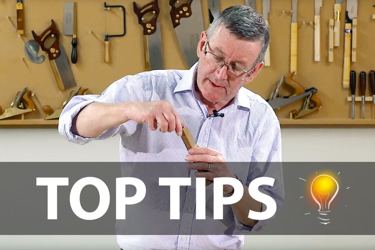 Top Tips - Make your marking lines meet