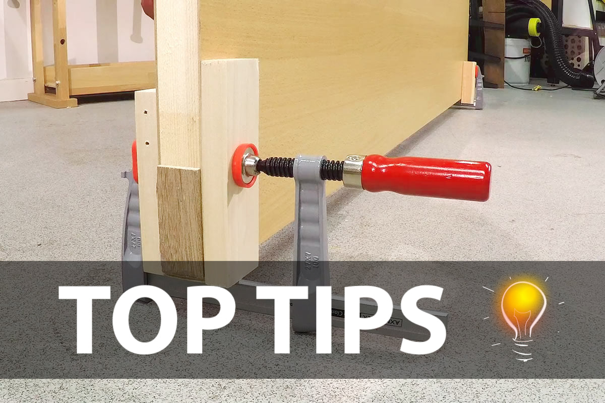 Top Tips (Video) - Door Props