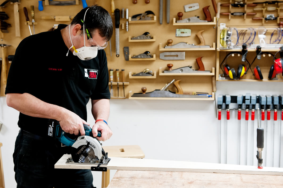 Ten Top Tips - The Circular Saw