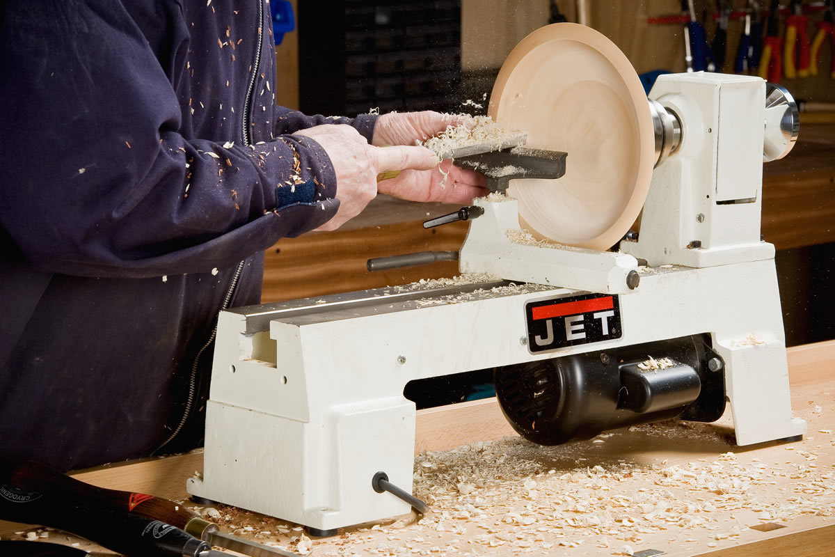 Buying a Woodturning Lathe