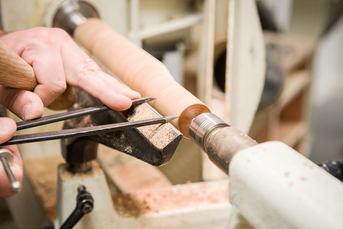Woodturning Lathe Accessories