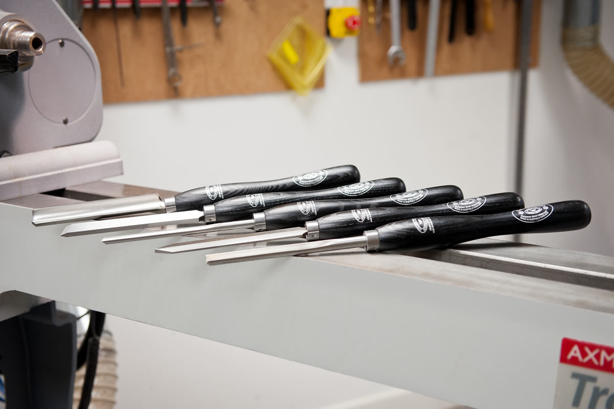 Woodturning Lathe Tools