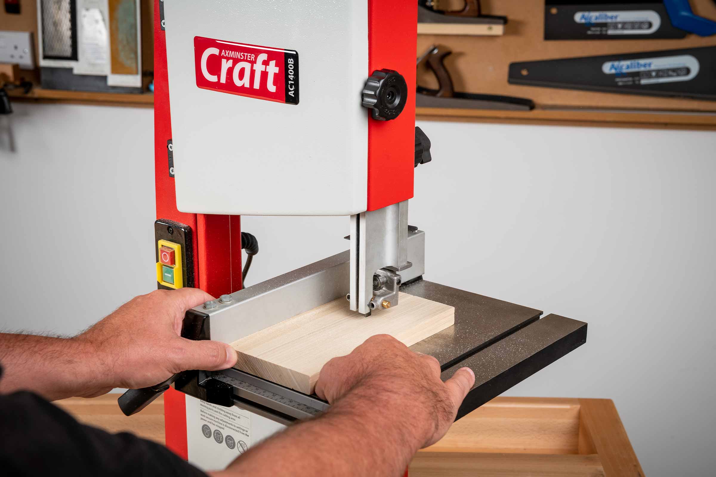 Craft Bandsaws Header V2