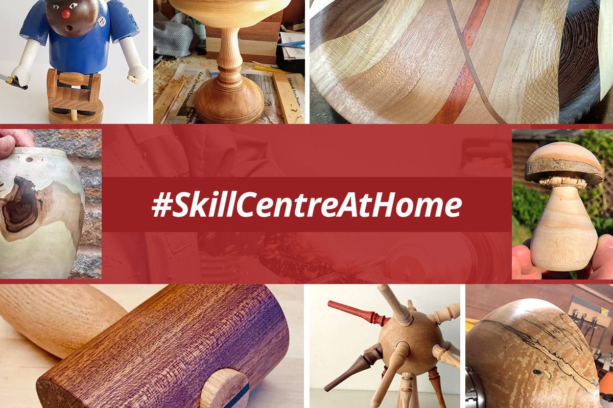 Skill Centre At Home – Your Projects