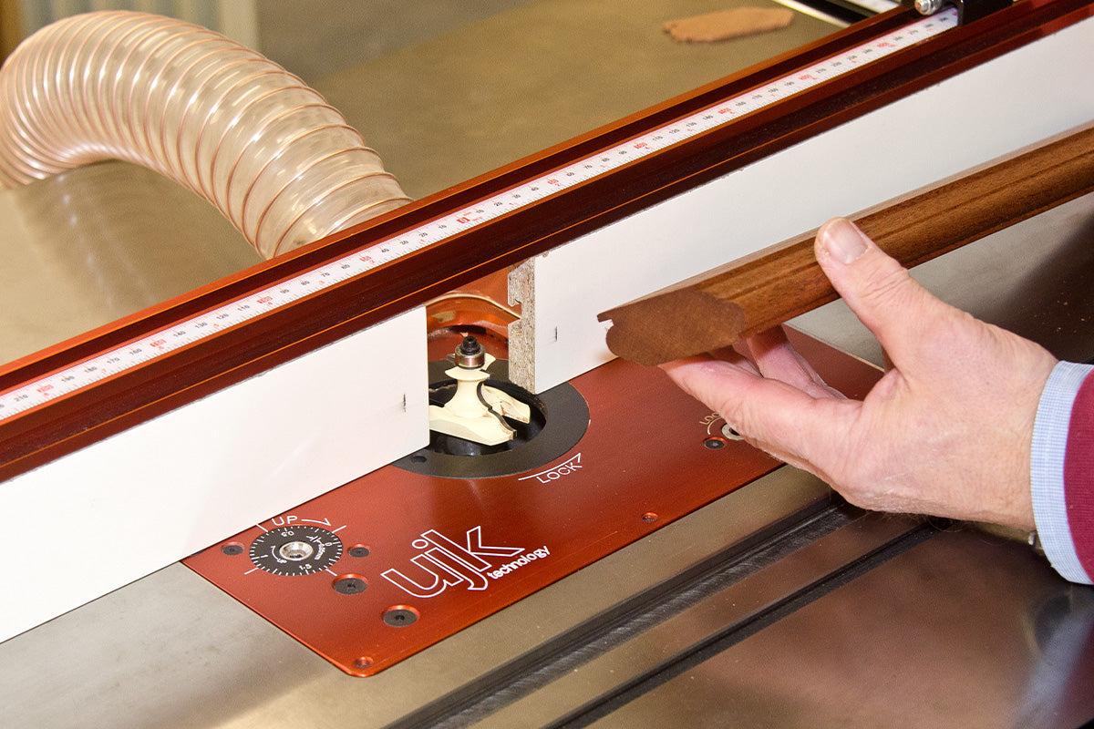 How To Use A Router Table