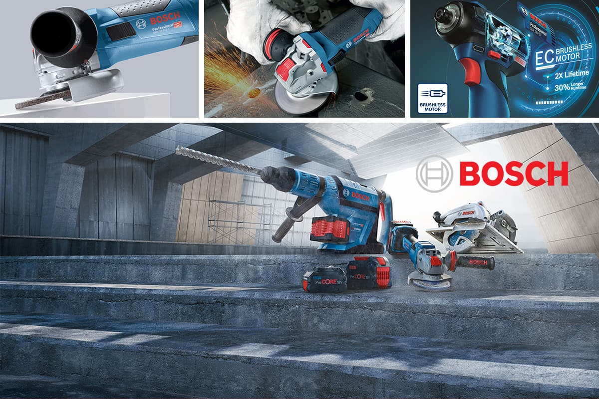 Bosch Campaigns
