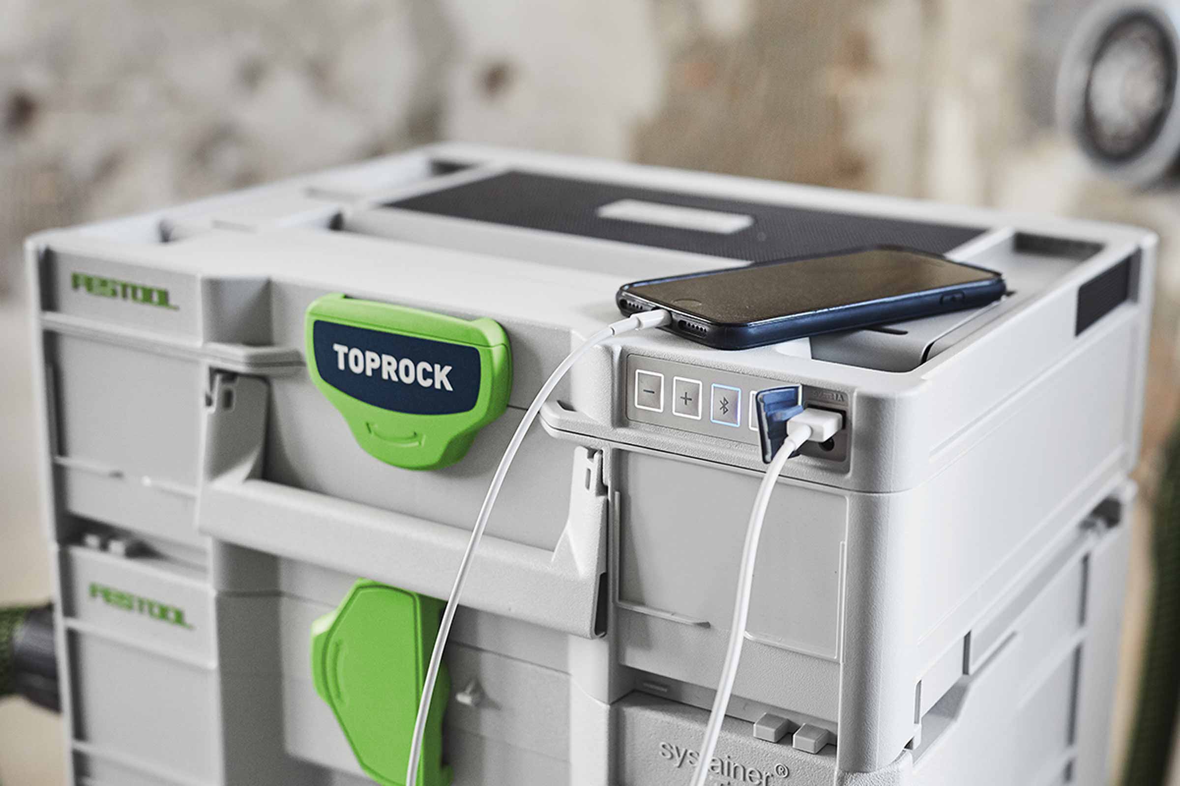 Festool Speaker 04