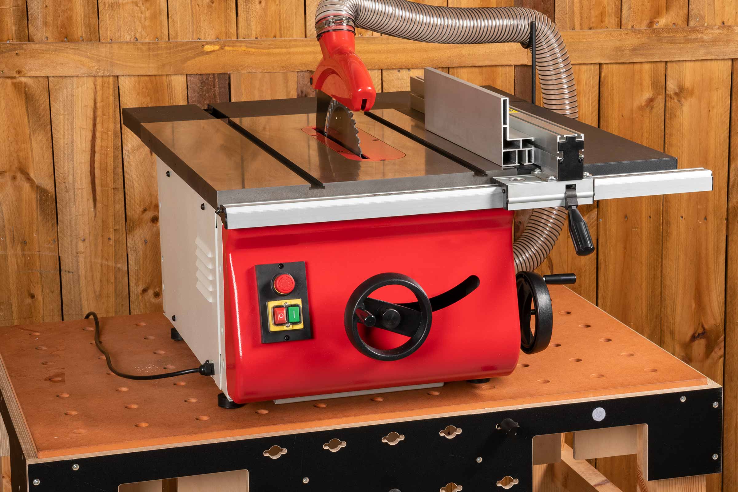 AC354TS Table Saw Header