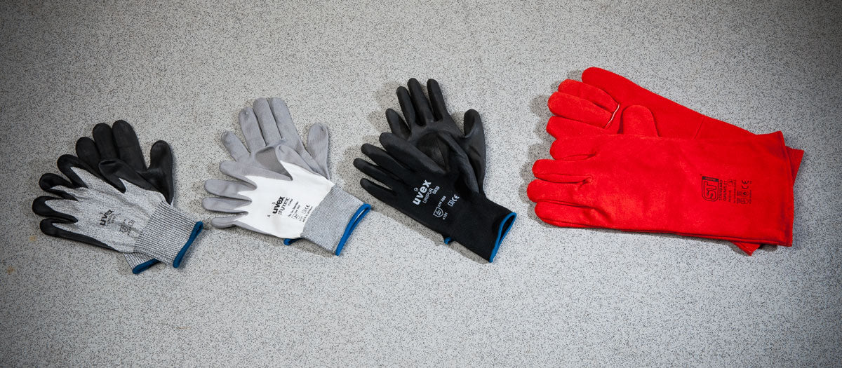 Hand Protection Guide