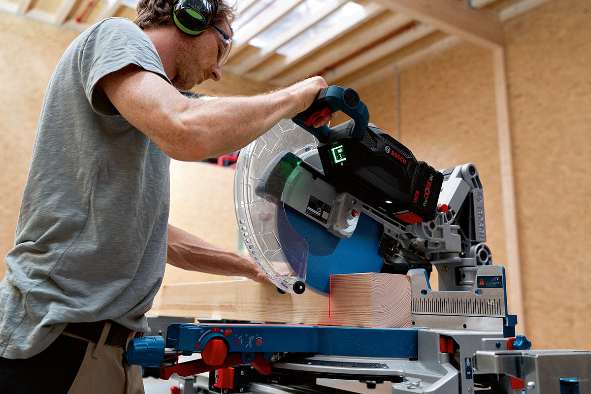 Bosch GCM18V-305 Mitre Saw 305mm 18V