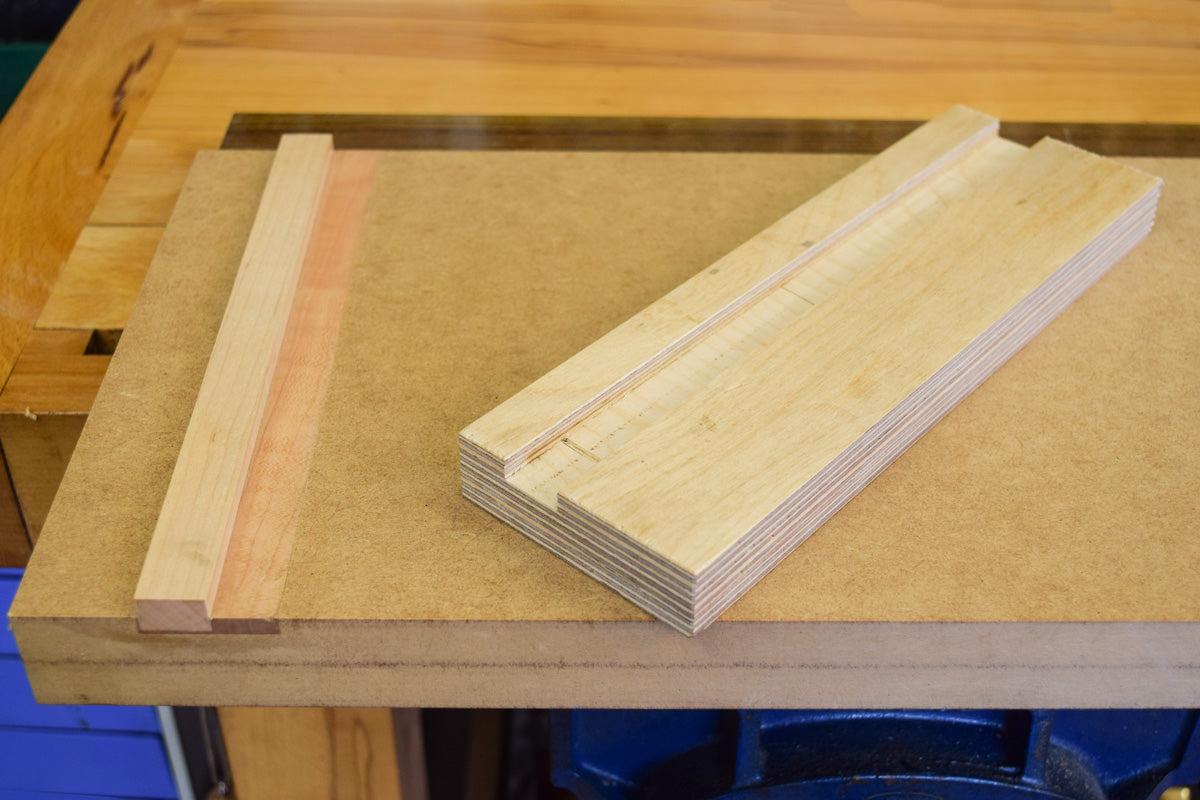 The holy grail of shooting boards