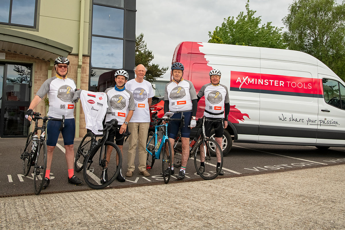 Cycling team