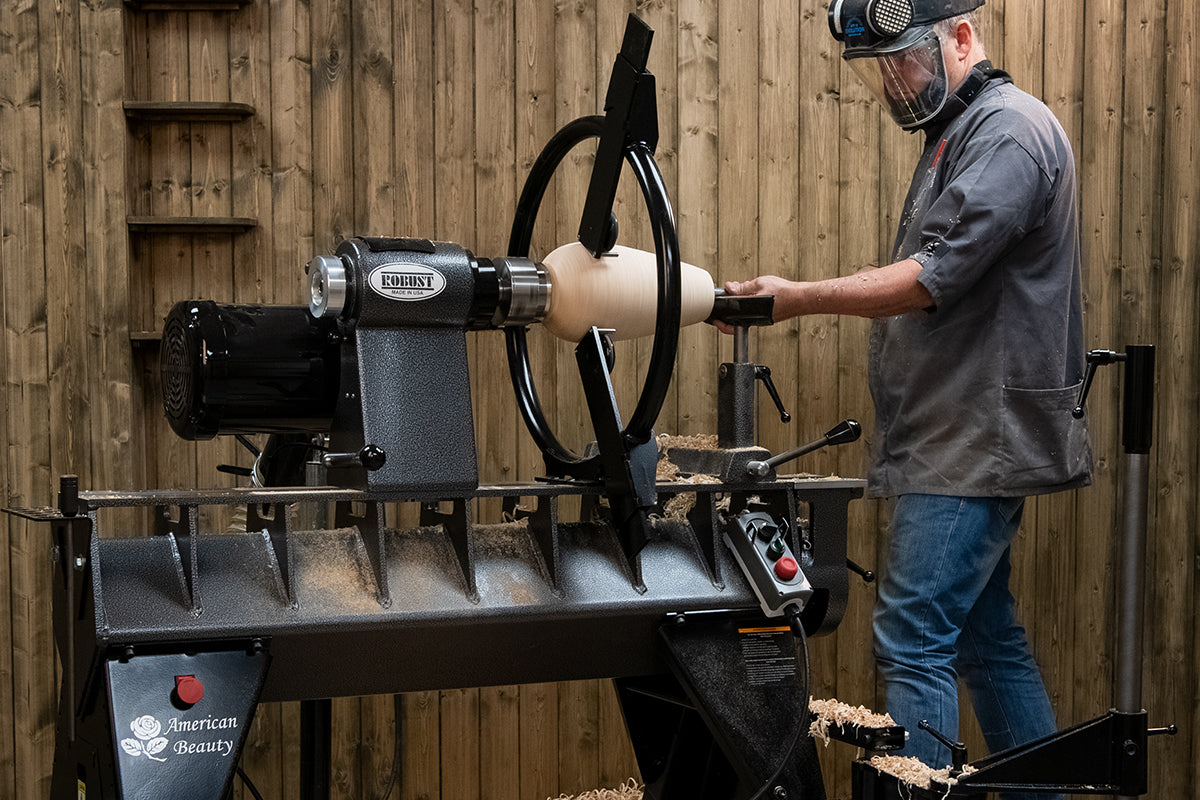 Robust Lathes
