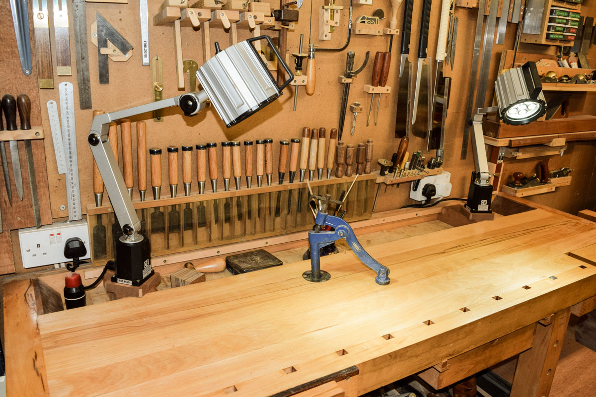 Workshop & Over Bench Lighting