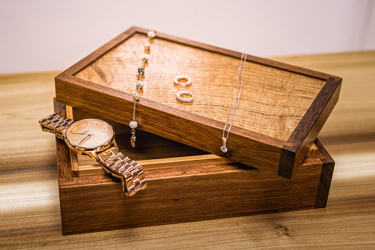 Jewellery box