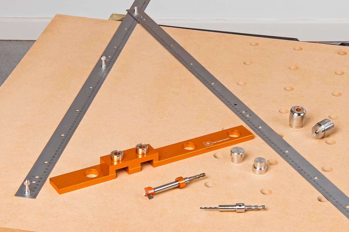UJK Parf Mk II Guide System