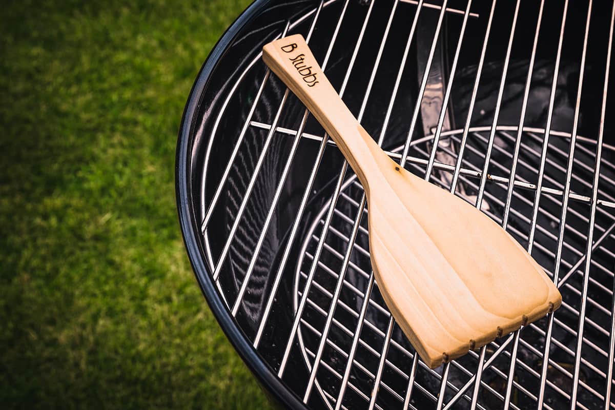How To Make A Barbeque Grill Scraper