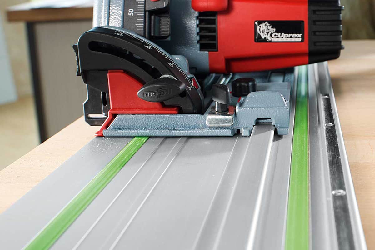 Plunge Saws – Four Feature Friendly Favourites