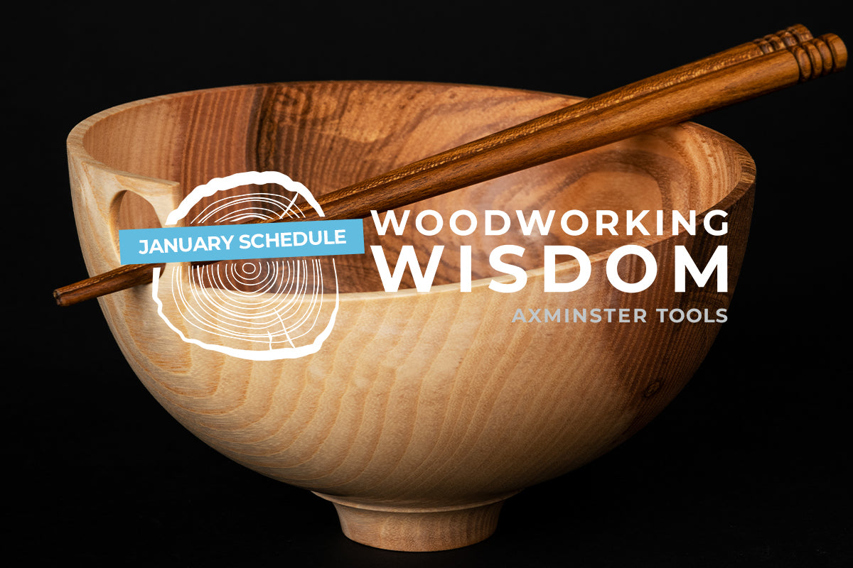 Woodworking Wisdom