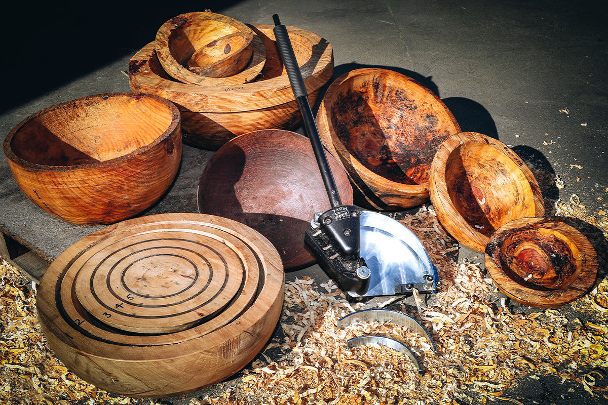 Woodcut Story