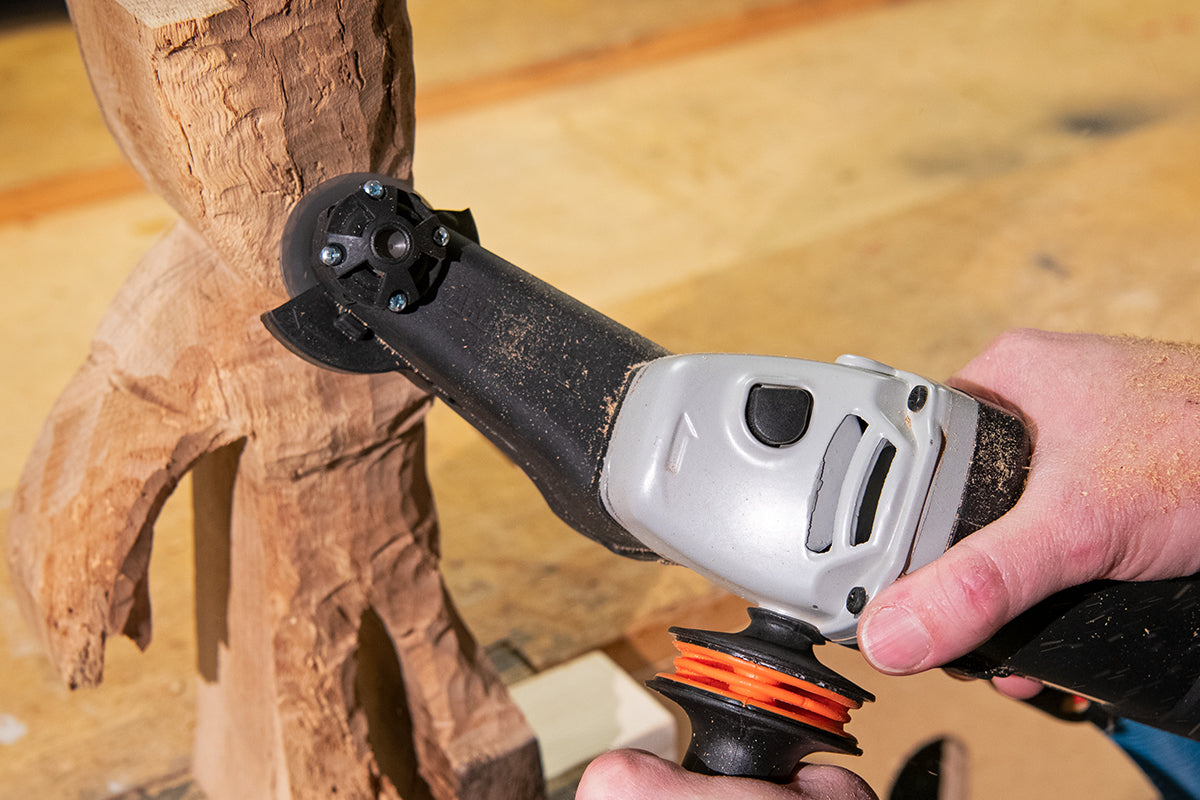 Arbortech Power Carving 03