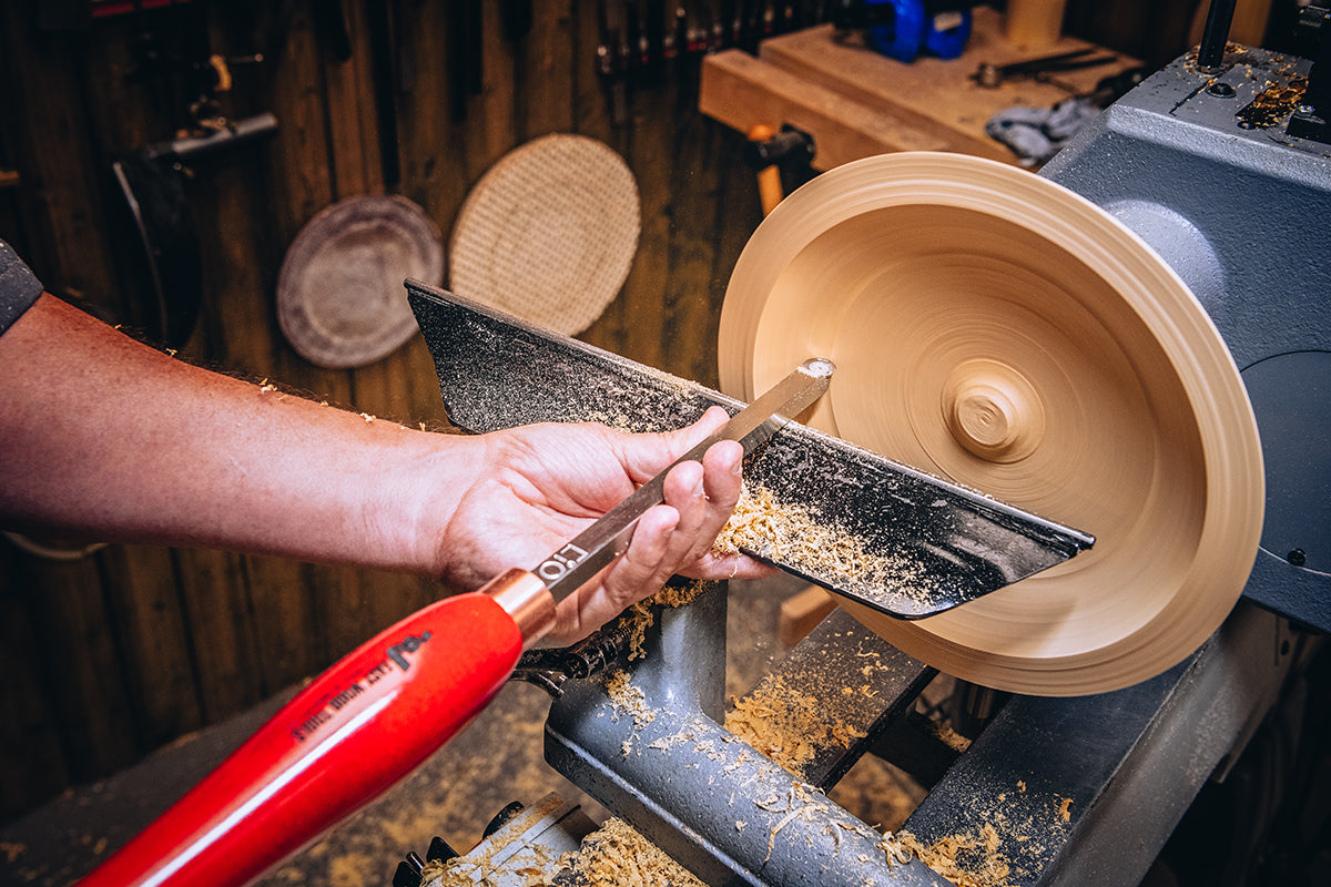 Easy Wood Tools