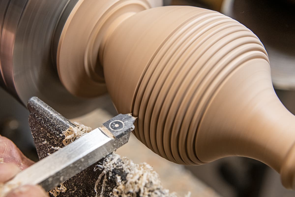 Turn A Basket Weave Illusion Vase