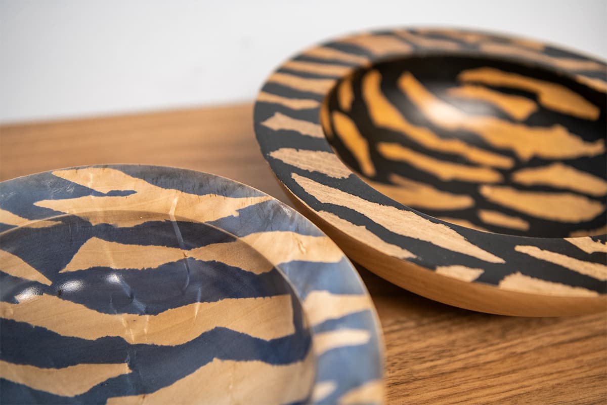 Zebra Bowl