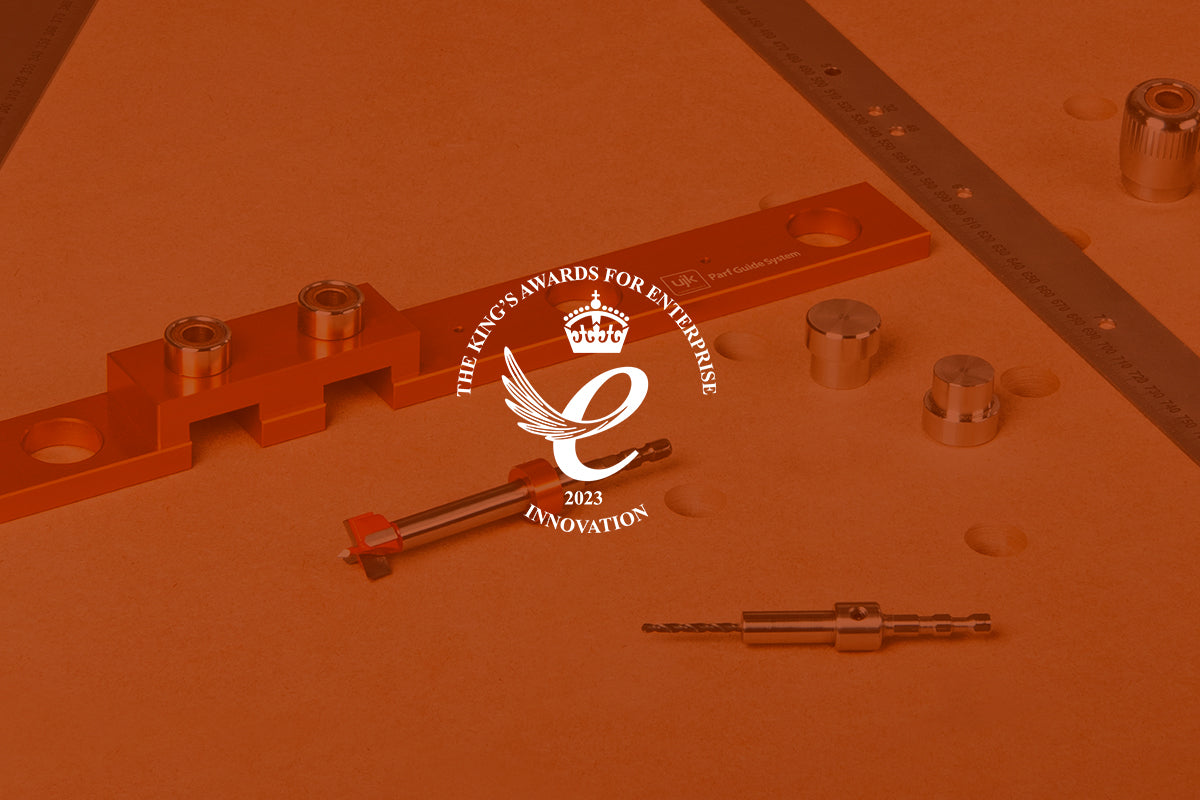 The King's Awards for Enterprise - Innovation - 2023
