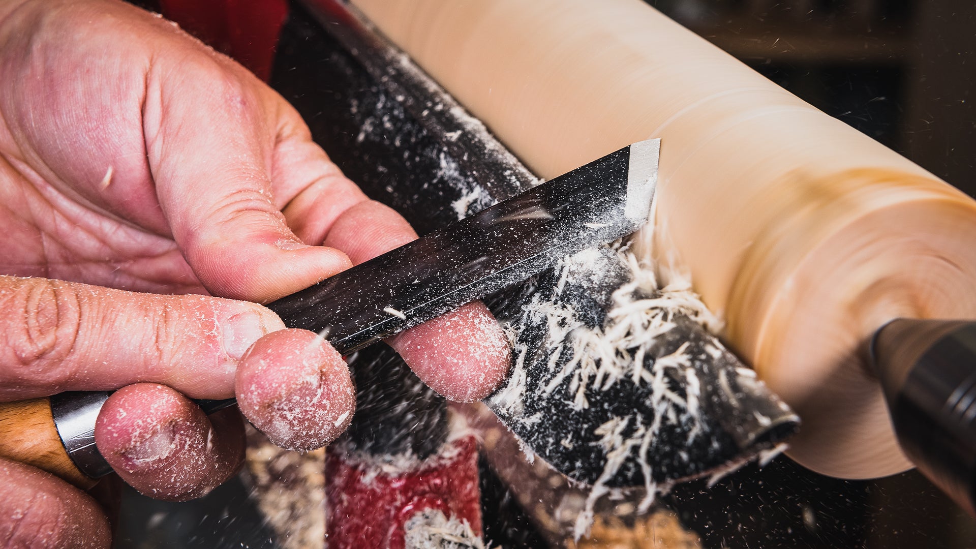 Woodturning Top Tips
