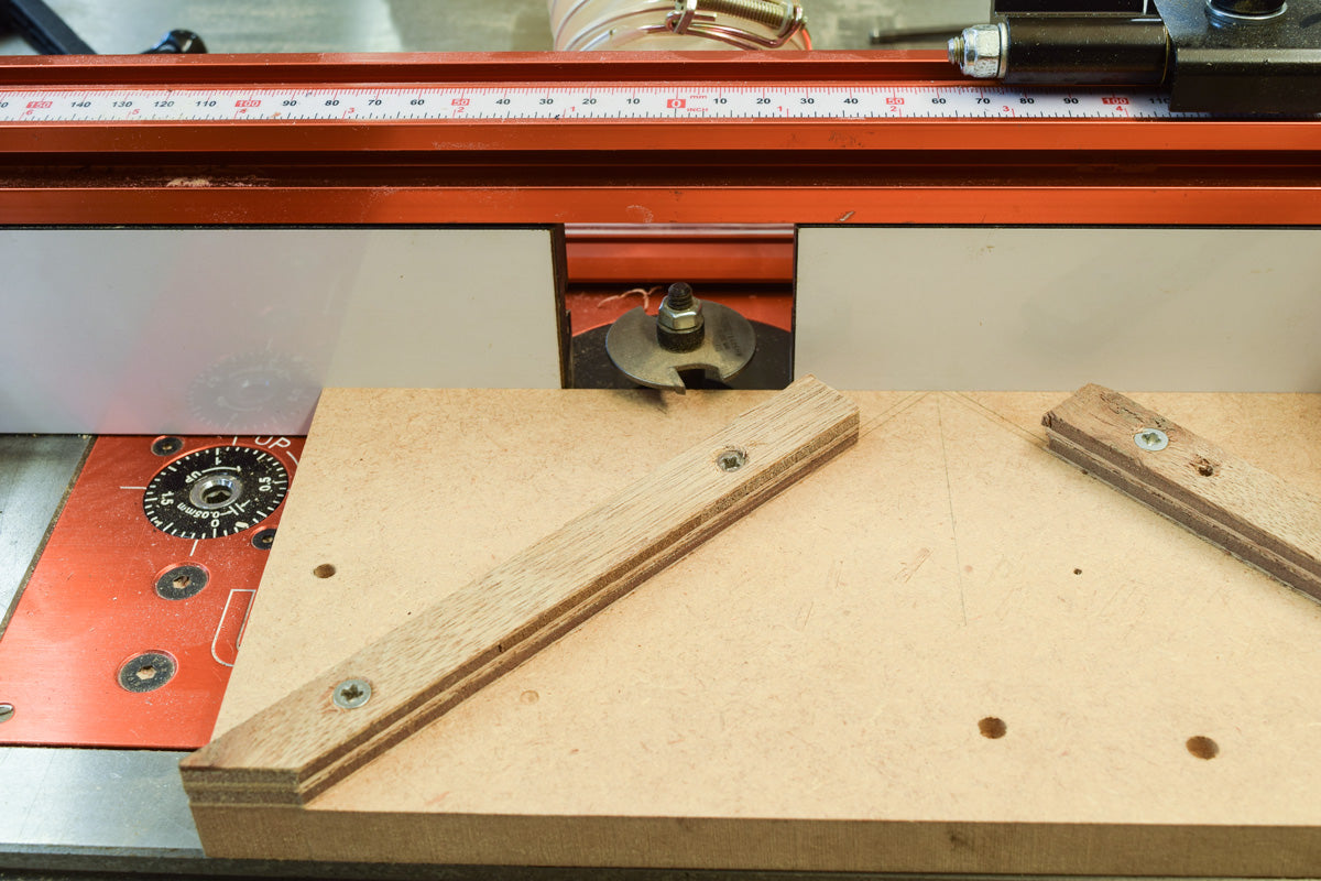 My Favourite Router Cutters Plus A  Few Do’s and Don’ts
