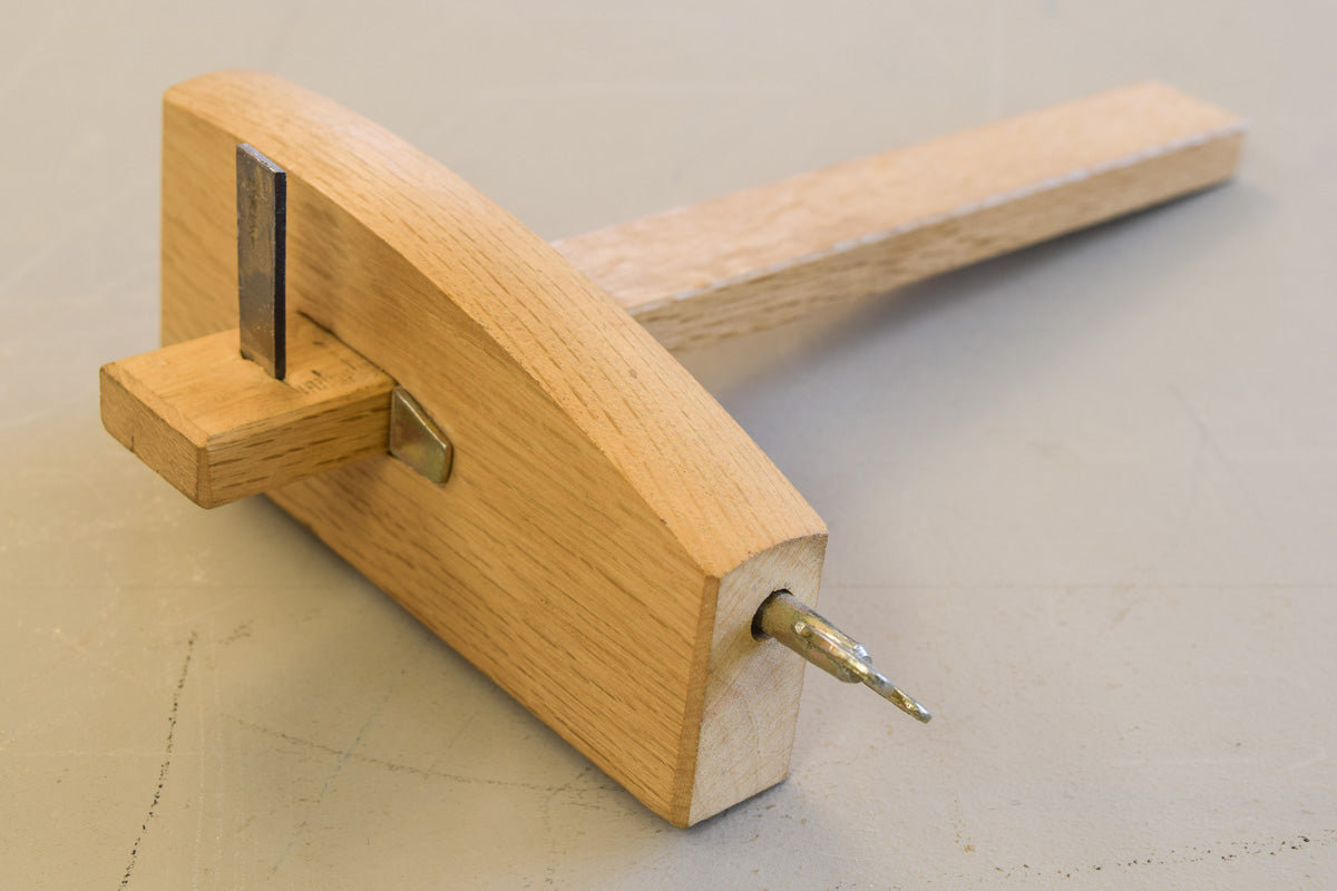 The Marking Gauge