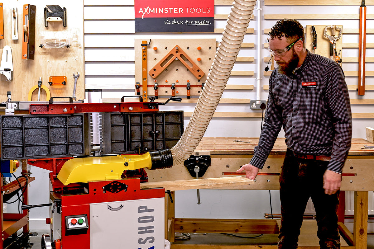 TImber Preparation