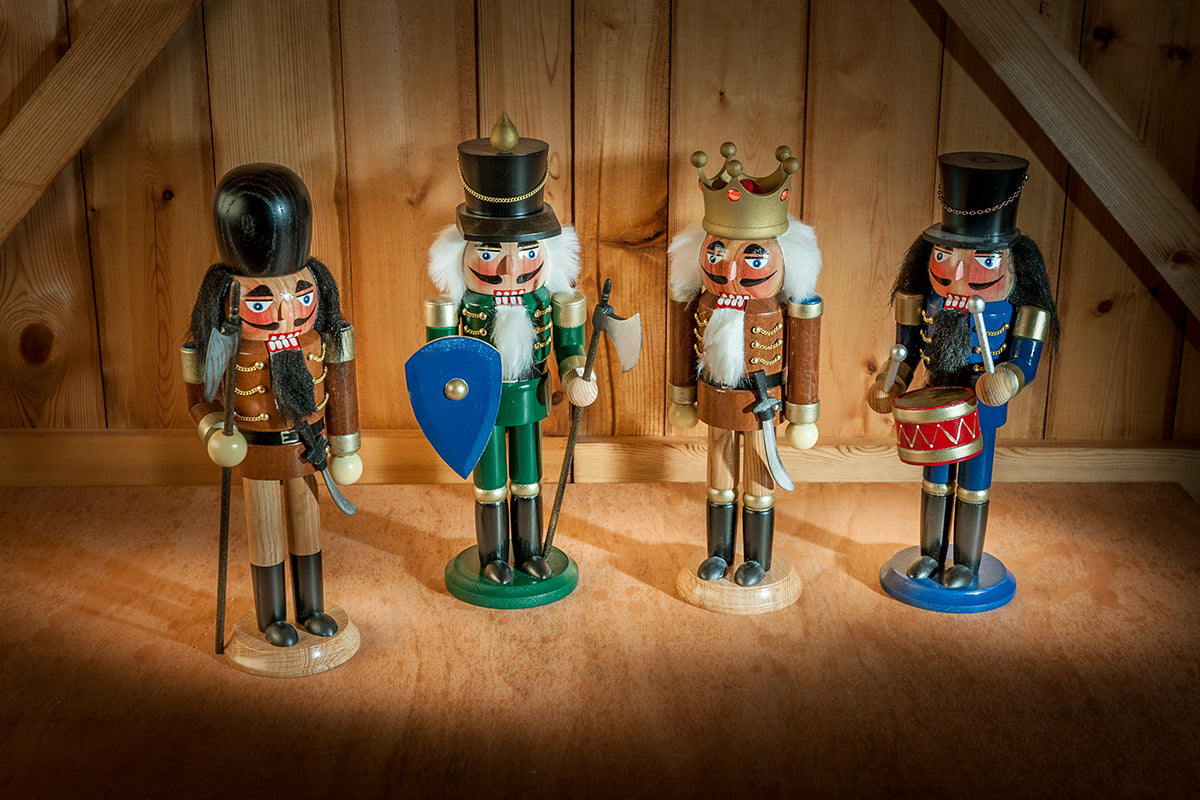 German Nutcrackers