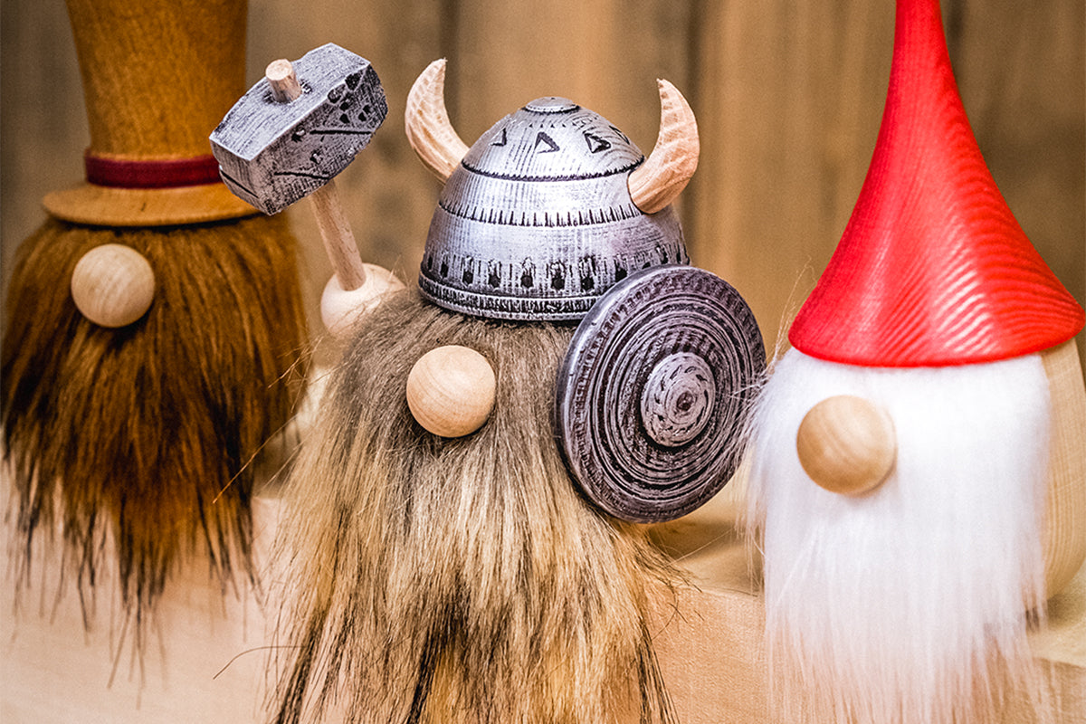 Christmas Gonks