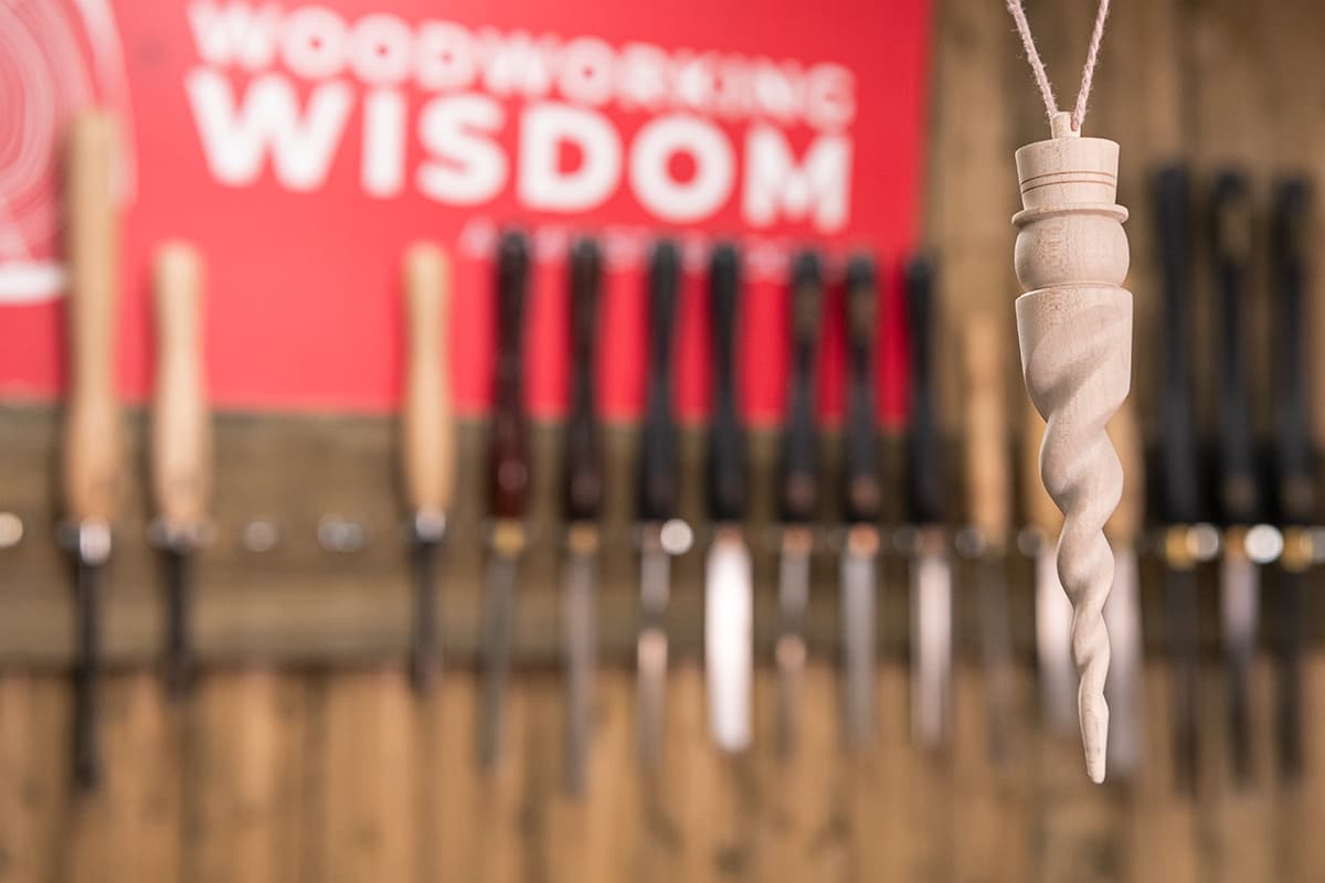 Wooden Snowman Icicle Christmas Ornament | How To