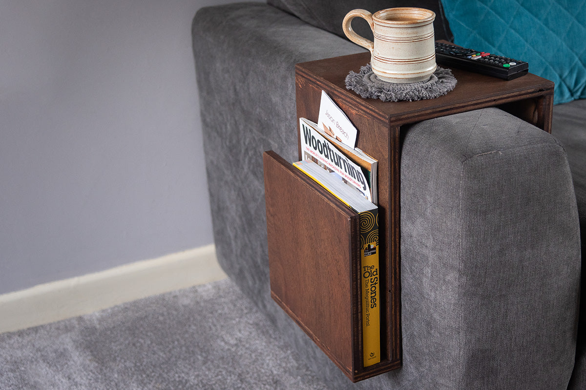 Sofa table header