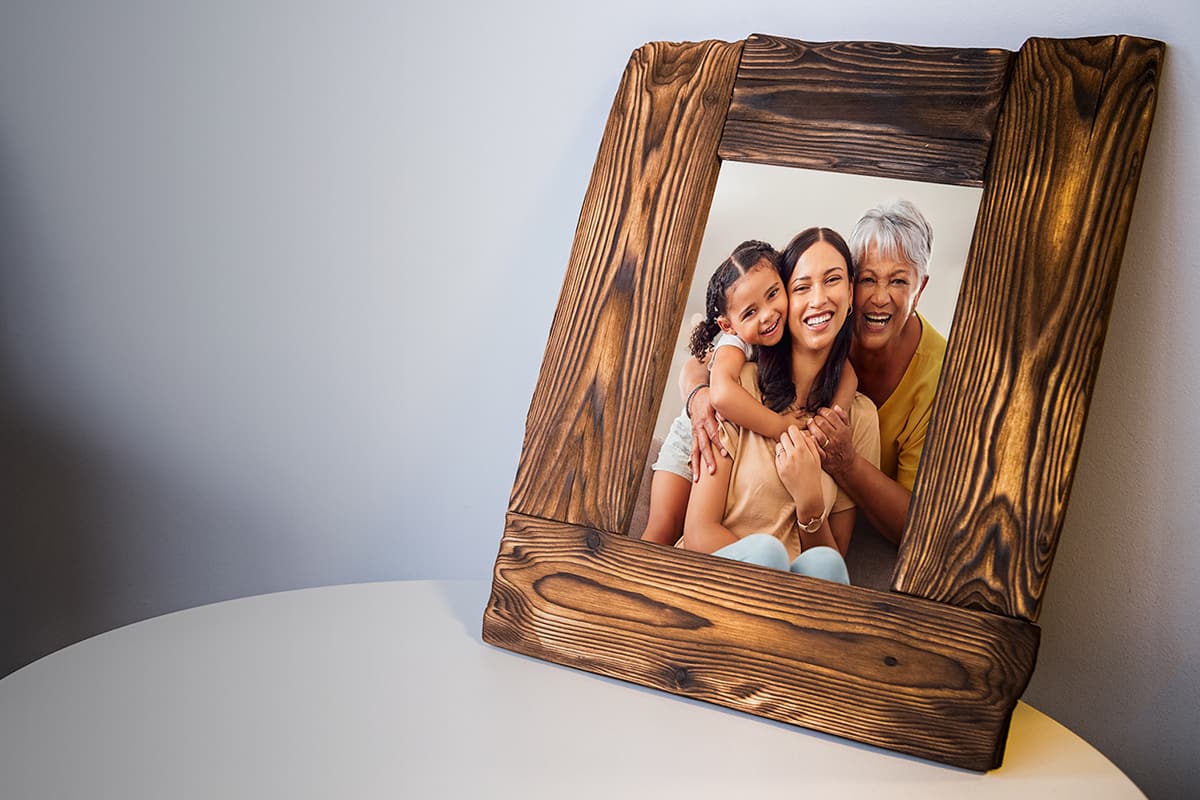 How to Make a Picture Frame