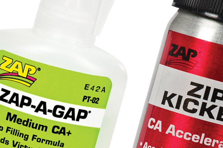 Glues And Gluing: Part One