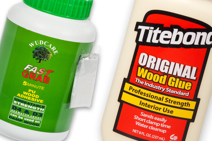 Glues & Gluing
