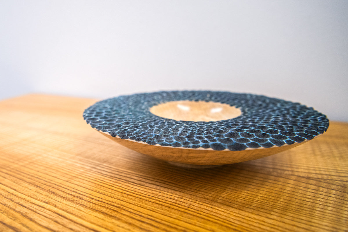 Textured Bowl